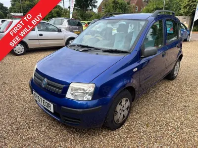 Used Fiat Panda
