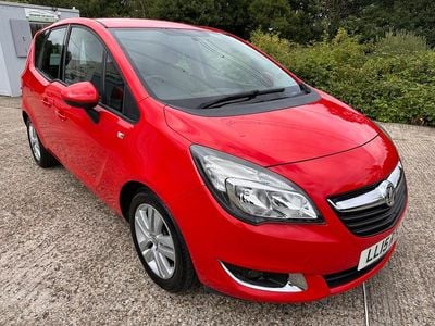 Vauxhall Meriva