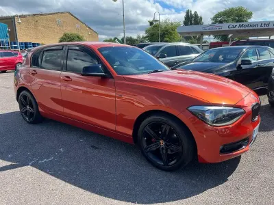 Used BMW 118