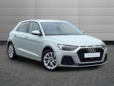 Silver Used 2023 Audi A1 Sport Hatchback | £18,790 (Good price)