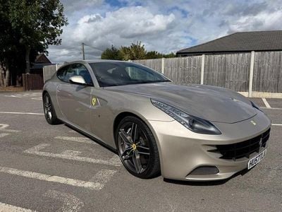 Grey Used 2023 Ferrari FF Estate | £100,000