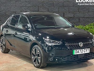 used Vauxhall Corsa-e Hatchback (2022/72)100kW Elite Premium 50kWh 5dr Auto [11kWCh]
