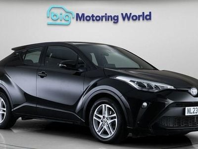 Used Toyota C-HR 122 HP (89 kW) 2023 SUV