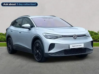 Used VW ID.4 Pro 210 kW (286 HP) 2026 Silver SUV
