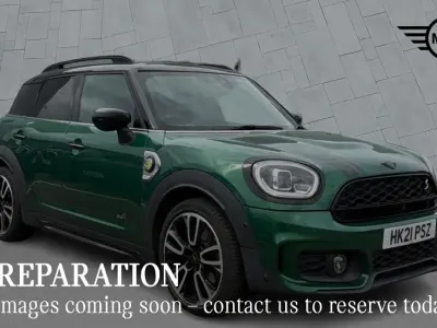 Used Mini Cooper S Countryman