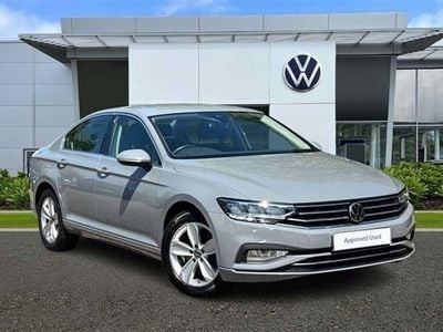 VW Passat