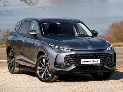 New MG HS Trophy 299 HP (219 kW) 2025 Black SUV