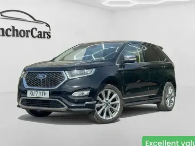 Used Ford Edge Vignale 211 HP (155 kW) 2017 SUV