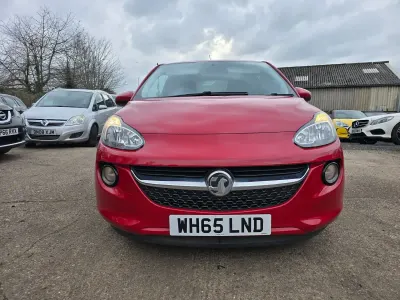Usado Vauxhall Adam