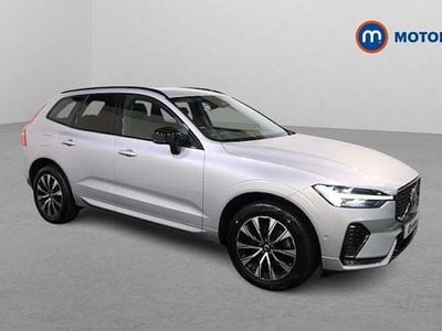 Used Volvo XC60 Plus 250 HP (183 kW) 2024 Silver SUV