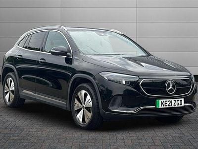 Mercedes EQA250