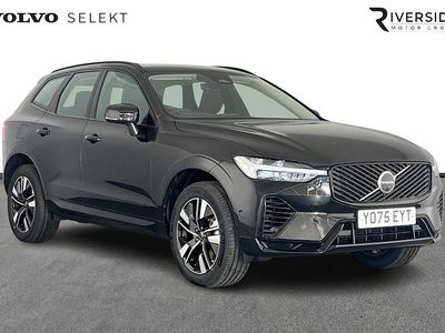 New Volvo XC60 Plus 349 HP (256 kW) 2026 Onyx black SUV