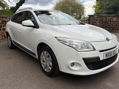 Used 2011 Renault Mégane III Expression Estate | £3,495 (Fair price)