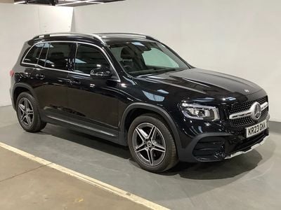 Mercedes GLB200