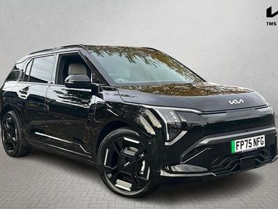 Used Kia EV3 GT-Line S 147 kW (201 HP) 2025 SUV