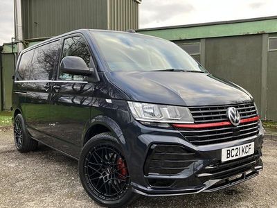 Used 2024 VW Transporter Startline Van | £22,314 (A bit pricey)