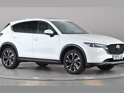 Used Mazda CX-5 Exclusive-Line 2023 SUV