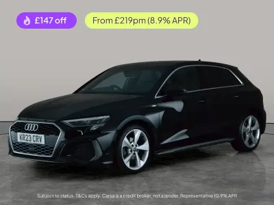 Used Audi A3