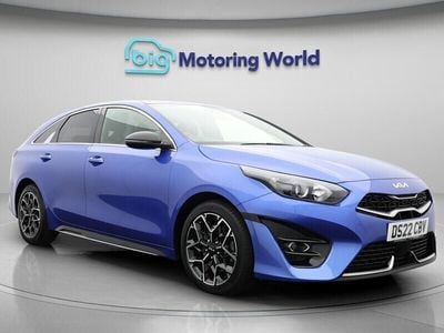 Kia ProCeed