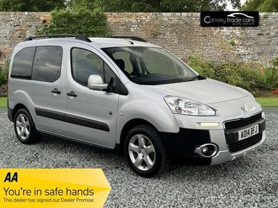 Peugeot Partner Tepee