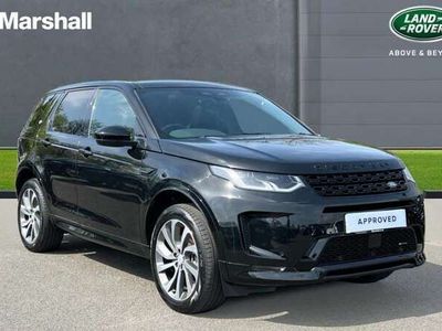 used Land Rover Discovery Sport 1.5 P300e R-dynamic HSE 5Dr Auto [5 Seat] Station Wagon