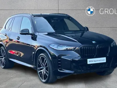 Used BMW X5