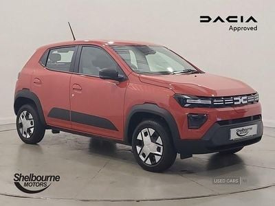 Dacia Spring