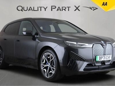 BMW iX