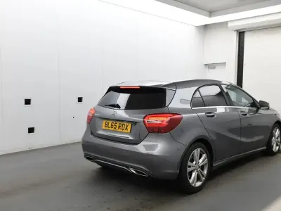Used Mercedes A180 2016 Grey Hatchback