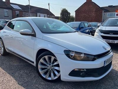VW Scirocco