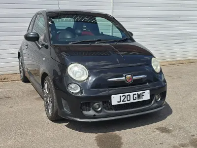 Used Abarth 500