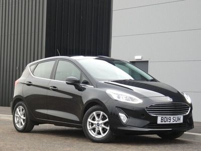 used Ford Fiesta 1.1 Zetec 5dr