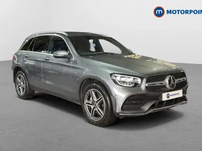 Used Mercedes GLC300