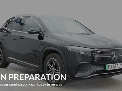 Mercedes EQA350