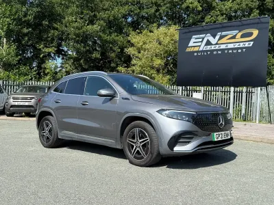 Used Mercedes EQA250