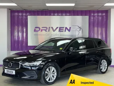 Used Volvo V60