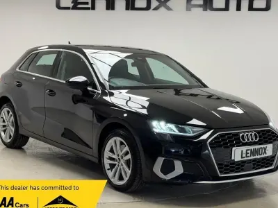 Used Audi A3 Sportback e-tron Sport 204 HP (150 kW) 2024 Hatchback