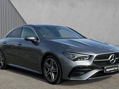 Used Mercedes CLA220 Executive 190 HP (139 kW) 2025 Grey Sedan