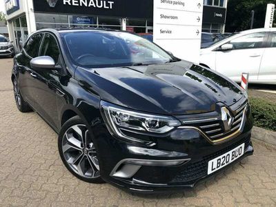 used Renault Mégane GT Line 1.3 TCE 5dr Auto