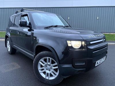 Used Land Rover Defender S 2022 Black SUV