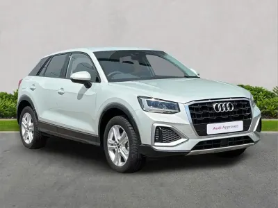 Nowe Audi Q2 Sport 113 KM (83 kW) 2025 Other SUV