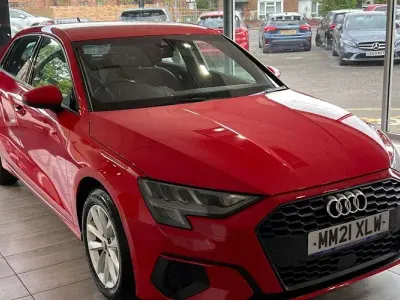 Begagnad Audi A3 Sportback