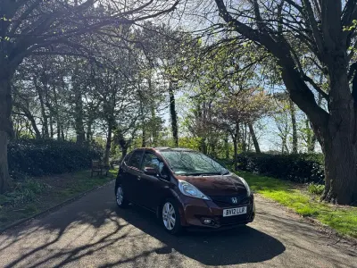 Used Honda Jazz