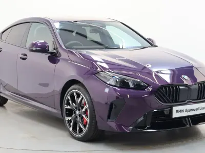 Used BMW 220 M Sport 168 HP (123 kW) 2026 Purple Coupe