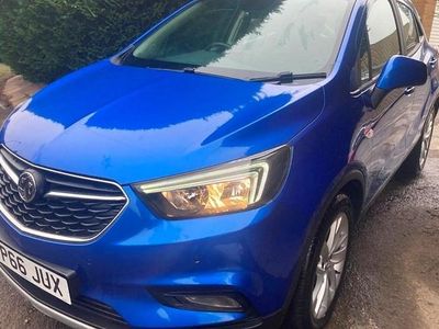 Used 2016 Vauxhall Mokka X Design Edition SUV | £4,995 (Fair price)