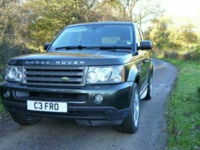 Used Land Rover Range Rover Sport 2006 SUV
