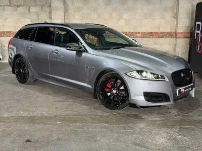 Used Jaguar XF