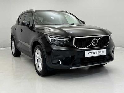 Used Volvo XC40 Core 161 HP (118 kW) 2025 SUV
