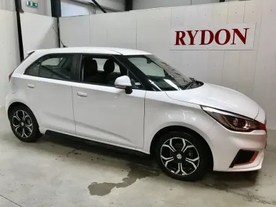 Used MG MG3