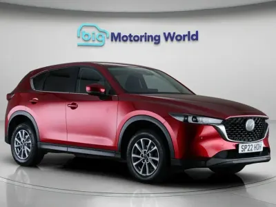 Używany Mazda CX-5